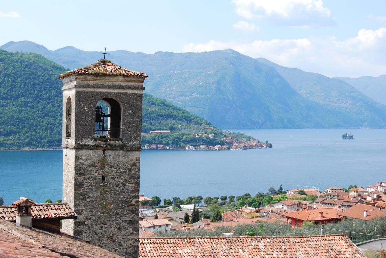 Albergo Ristorante Orazio Сале-Маразино Экстерьер фото