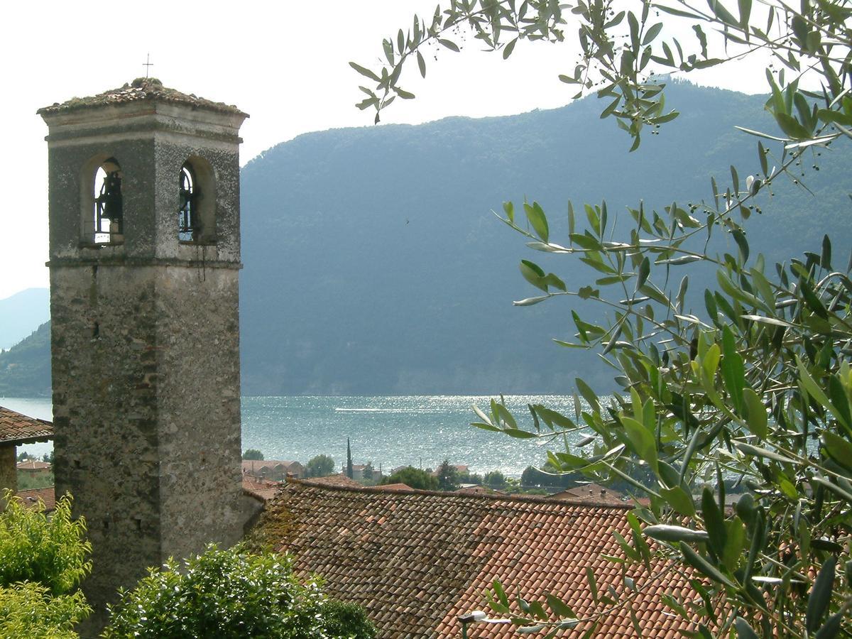 Albergo Ristorante Orazio Сале-Маразино Экстерьер фото