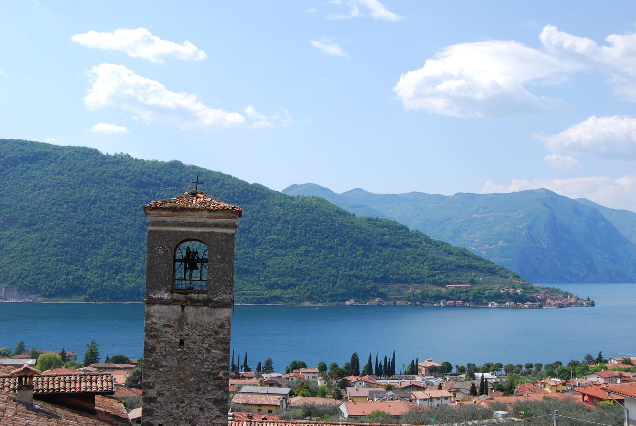 Albergo Ristorante Orazio Сале-Маразино Экстерьер фото